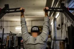 Riot Jammer Arms / Hebelarme (Paar) - 60mm - Lang (122cm) -Hantelstangen Store jammer2 1