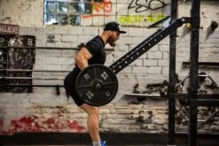 Riot Jammer Arms / Hebelarme (Paar) - 60mm - Lang (122cm) -Hantelstangen Store jammer3 1