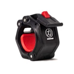 PRO 2 Olympic Flip Lock Hantelverschlüsse Von Lock Jaw, Schwarz -Hantelstangen Store lock jaw black pro 2 single 1