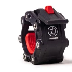 PRO 2 Olympic Flip Lock Magnetische Hantelverschlüsse Von Lock Jaw, Schwarz -Hantelstangen Store lock jaw magnetic pro 2 single