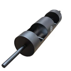 Riot Competition Stahl-Baumstamm 9 Riot Competition Stahl-Baumstamm -Hantelstangen Store new style large log side full 1