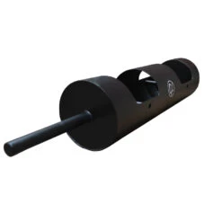 Riot Competition Stahl-Baumstamm 7 Riot Competition Stahl-Baumstamm -Hantelstangen Store new style large log sleeve 2