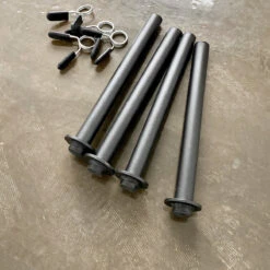 Glute Ham Developer/Hip Thrust Maschine 15 Glute Ham Developer/Hip Thrust Maschine -Hantelstangen Store pegs 1