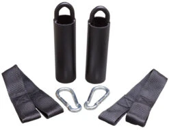Strength Shop Klimmzug-Griffe - Paar -Hantelstangen Store pull up grips