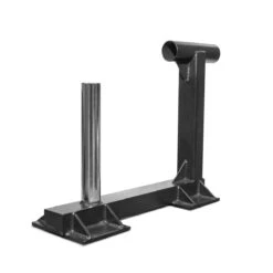 Silver Dollar Kreuzhebe-Aufsätze, Paar 11 Silver Dollar Kreuzhebe-Aufsätze, Paar -Hantelstangen Store sd single angled