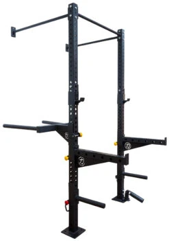 Riot WM-02 Single Cube Rig/Trainingsstation, Für Die Wandmontage 5 Riot WM-02 Single Cube Rig/Trainingsstation, Für Die Wandmontage -Hantelstangen Store wall mounted rig 2 1