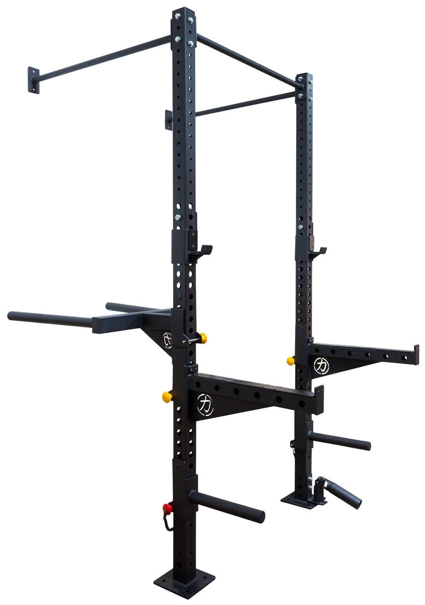 Riot WM-02 Single Cube Rig/Trainingsstation, Für Die Wandmontage 3 Riot WM-02 Single Cube Rig/Trainingsstation, Für Die Wandmontage – Bild 3